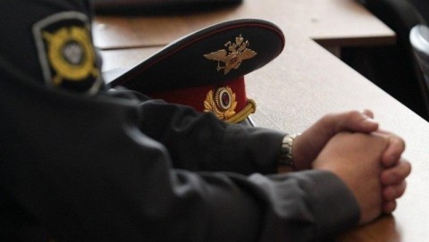 Полиция провела рейд по проверке соблюдения законодательства в Плеханово